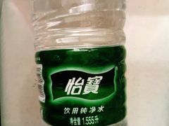 怡宝矿泉水-延成苑韩式烤肉店(长春道店)