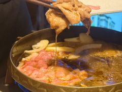 -满来寿喜烧(金虹桥店)