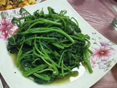 炒时蔬-洪霞餐馆