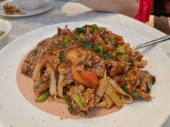 湿炒牛肉粿条-潮荟·经典潮州菜