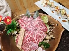 -万福炭火烤肉日本料理(新街口店)