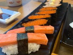 -万岁寿司(万国店)