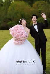 -全城热恋璀璨婚纱摄影(国贸总店)