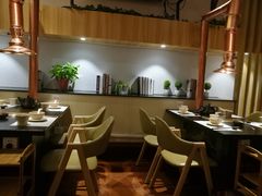 大堂-漫烤鱼&徐州烧烤夜宵(万达店)