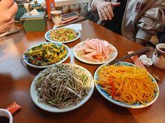 -伊斯麦尔丝路·新派菜(沙子口店)