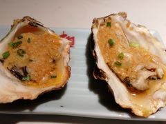 炭烤生蚝-蚝翅·海鲜粥·烧烤·宁夏滩羊季(玉米楼店)