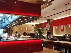 -顺溜·手工刀削面·黑金店(铜锣湾店)