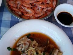 -钱大妈海鲜饭店(保利林语店)