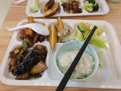 -北京服装学院-食堂