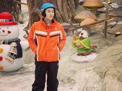 -哈尔滨热雪奇迹