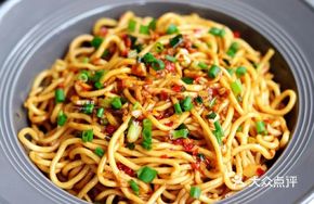 Nanchang Noodles with Sauce