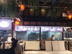 -文楼·淮扬菜·淮安早茶(河下古镇翔宇店)
