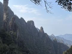 -三清山风景名胜区