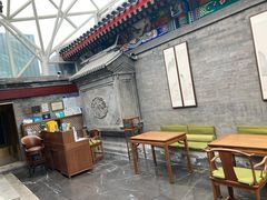 -北京古城老院厉晓麟精致菜