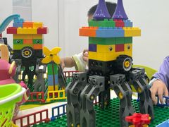 -百变天才机器人编程中心·信奥·VEX竞赛·无人机(金田广场店)