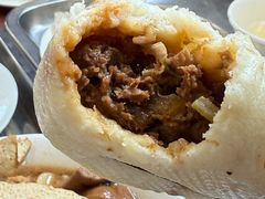 牛肉胡萝卜包子-姚记炒肝店(鼓楼店)