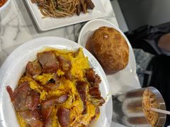 -深仔记茶餐厅(亚士厘道店)