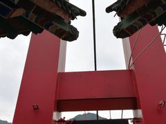 -汉中石门栈道景区