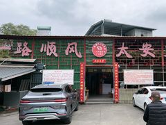-一路顺风太安鱼