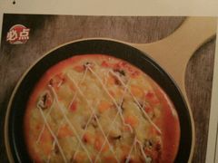 菜单-半秋山西餐厅(宜昌大洋店)