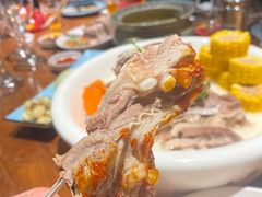 -纳瓦新疆菜(银都店)