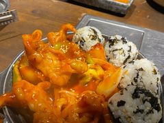 -木槿花开烤肉店(盐河南路店)