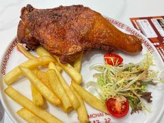 -香港深仔记茶餐厅(东门店)