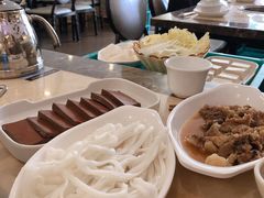 生河粉-大志牛肉火锅(天健花园店)