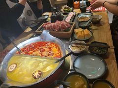 -湊湊火锅·茶憩(恒隆广场店)