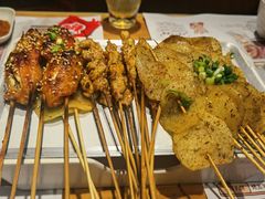 -木屋烧烤(南新店)