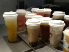 -喜茶(上海兴业太古汇店)