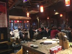 大堂-重庆渝达老火锅(春熙路店)