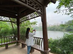 -重庆彩云湖湿地公园