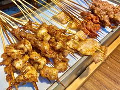 -庆峰龙虾烧烤(合肥一店)