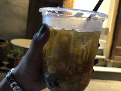 爆款雪山冰汤圆-甜心闲生传统手工冰粉(奎星楼店)