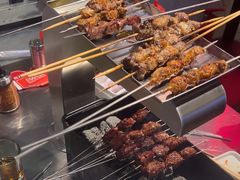 -大头叔烤鸡爪·朝鲜族烤串(天池路店)