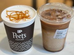 -Peet's Coffee皮爷咖啡(万象天地店)