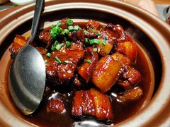 东坡肉-老头儿油爆虾(星光一期店)