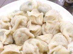 猪肉白菜水饺-东北风(江北万达店)
