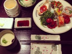 寿司-松子料理(亮马桥店)