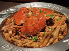 -胖哥俩肉蟹煲(石家庄长安万达店)
