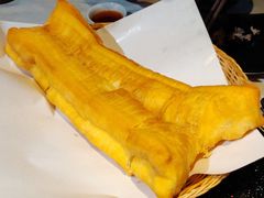 油条-味可道美食坊(福基路店)