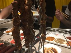 -丰茂烤串(钦州北路店)