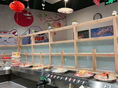 -禾绿回转寿司(万柳华联店)