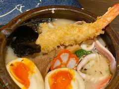 什锦乌冬-三上料理(西湖文化广场店)