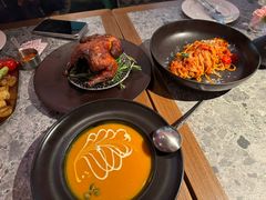 -芭莉与彩虹西餐厅(成都合生汇店)