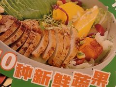 -做披萨的奇葩(中海央墅店)