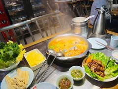 -亮欢寨快活林 酸汤鱼(仁怀店)