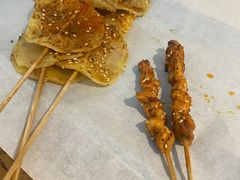 -平娃三宝烧烤·面食(富丰桥店)