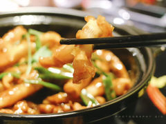 -大龙凤鸡煲(万菱汇店)